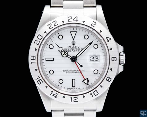 rolex polar 16570|Rolex 16570 investment.